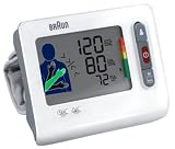 Braun TrueScan BPW4100, AAA - Tensi�metro
