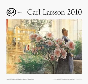 Der große Carl Larsson-Kalender 2010: Alle Infos bei Amazon