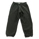 So Nikki - Girls Fleece Capri, Black