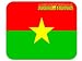 Burkina Faso, Andemtenga Mouse Pad