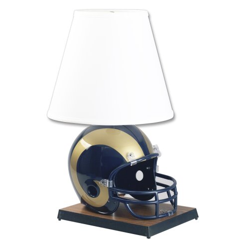 NFL St. Louis Rams Helmet Lamp