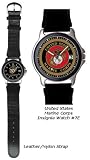 U.S. Marine Corps Insignia Watch