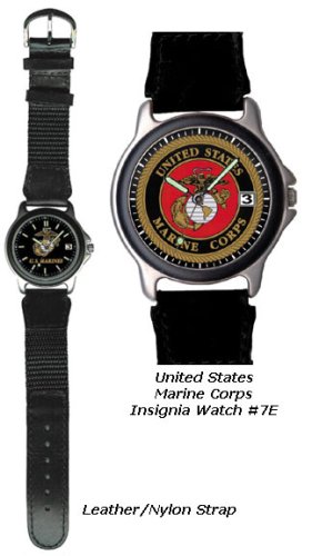 U.S. Marine Corps Insignia Watch