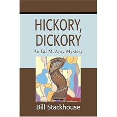 Hickory, Dickory: An Ed McAvoy Mystery