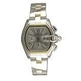 Cartier Roadster Chronograph w62027z1 by Cartier