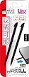 3DSLL本体用タッチペン『エクストラタッチペンD3LL (ブラック)』