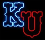 Kansas Jayhawks Neon Sign