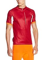 NALINI Maillot Ciclismo Livenza (Rojo)