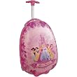 Heys USA "Designer Disney" 18" Wheeled Kids Luggage -Princess