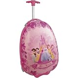 Heys USA "Designer Disney" 18" Wheeled Kids Luggage -Princess