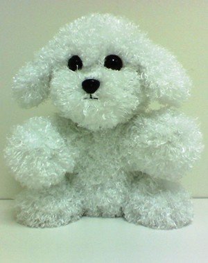 41L5vaQNJRL 50060 Baby Heaven Dog 8 Make Your Own *NO SEW* Stuffed Animal Kit