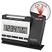 La Crosse Technology Hurricane Projection Alarm Clock with IN Temp