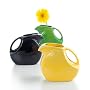 Fiesta 67-1/4-Ounce Large Disk Pitcher, Lemongrass