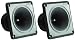 Pyle PSN1167 3.5'' Dispersion Horn Piezo Tweeter (pair)