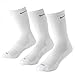 Nike Men's Dri-Fit Cushioned Crew Socks - 3 Pack