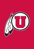 Utah Utes New Decorative Mini Garden Flag
