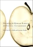 Educating for human rights and global citizenship cover image