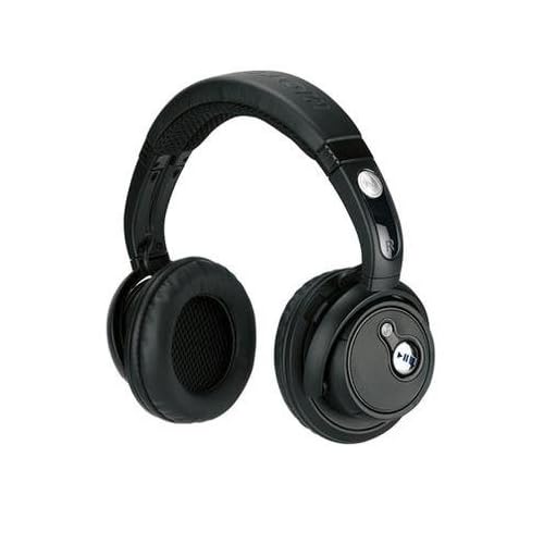Motorola S805 Bluetooth D.J. Style Stereo Headset