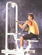 Maxicam Modular Arm Curl Weight Machine