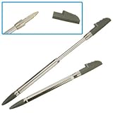 Eforcity Premium Samsung i700 Stylus 2 in 1 with Metal Retractable Pen Replacement