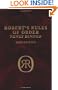 Robert's Rules of Order (Newly Revised, 10th Edition)