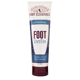 Village Naturals Foot Essentials Nourishing Foot Balm 9 fl oz