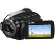 Panasonic HDC-HS20 Cam�scope � Disque dur / Carte SD Full HD 1920x1080 Zoom optique 16x Ecran LCD 2,7" Optique Leica stabilis� 80 Go Noir