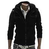 Produkt-Bild: Herren Kasual Kapuzenjacke Pullover (FS1)
