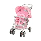 Graco Metrolite Jessa Pink Stroller by Graco