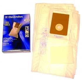 Electrolux 9001968438 Es82 4 Dustbags & 1 Motor Filter