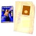 Electrolux 9001968438 Es82 4 Dustbags & 1 Motor Filter