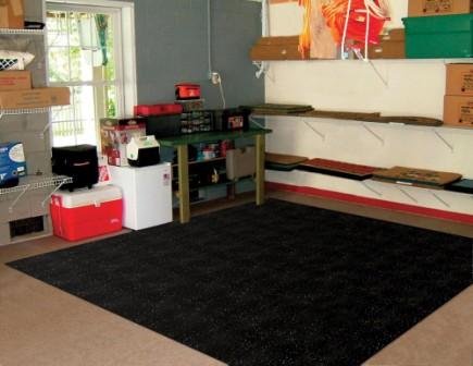 Heavy Duty Utility Flooring Garage Interlocking Mats