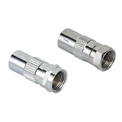 Hama SAT-Adapter-Set F-Stecker - Koax