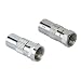 Hama SAT-Adapter-Set F-Stecker - Koax