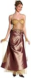 Beaded English Net Bodice Prom Dress