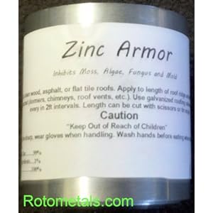 Zinc Roll