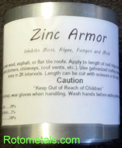 Zinc Armor - 3