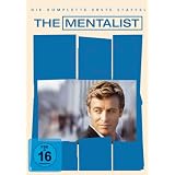 The Mentalist : L'int�grale de la saison 1 - Coffret 6 DVD [Import allemand]par Simon Baker