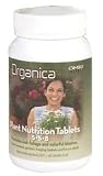 Plant Nutrition Tabs 20 Count Bottle