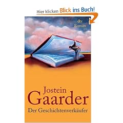 Der Geschichtenverk�ufer: Roman