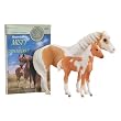 Breyer Misty & Stormy Model & Book Set [Toy]