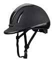 Kerbl 32716 Reithelm Carbonic anthrazit Gr. S / M (52-57cm)