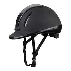 Kerbl 32716 Reithelm Carbonic anthrazit Gr. S / M (52-57cm)