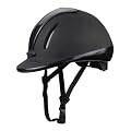 Kerbl 32716 Reithelm Carbonic anthrazit Gr. S / M (52-57cm)