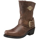 Harley-Davidson Womens Eclipse Motorcycle Boot