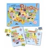 U.S.A. Bingo Game by Eeboo