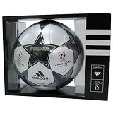 アディダス(adidas) フィナーレ UEFAチャンピオンズリーグ 08-09決勝戦公式試合球 アディダス 5号サッカーボール