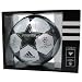 アディダス(adidas) フィナーレ UEFAチャンピオンズリーグ 08-09決勝戦公式試合球 アディダス 5号サッカーボール: 08-09シーズン UEFAチャンピオンズリーグ決勝戦で使用される公式試合球。科学的に開発されたマイクロテクスチャー素材。サーマルボンディングパネルという従来の手縫いに代わる新しいサーマルボンディング(熱接合)...