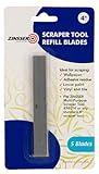 Zinsser 98015 4-Inch Scraper Refill Blades