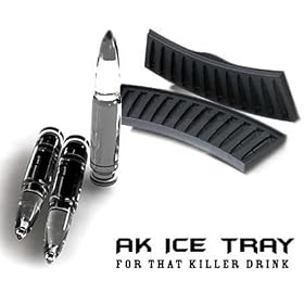 FROZEN BULLET A K ICE TRAY